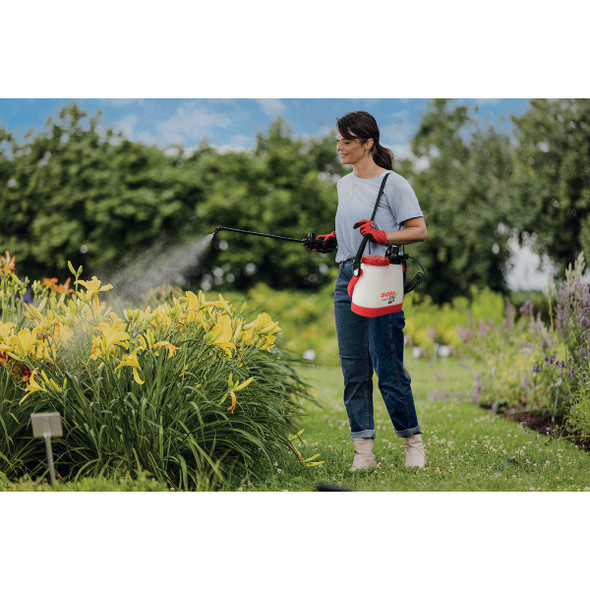 Solo 1.5 Gal. Battery Powered Tank Sprayer 206-EAZY 766217