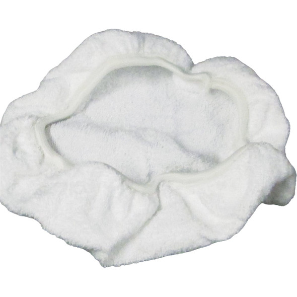 Dico 10 In. to 11 In. Terrycloth Bonnet with Elastic Edge 7421151