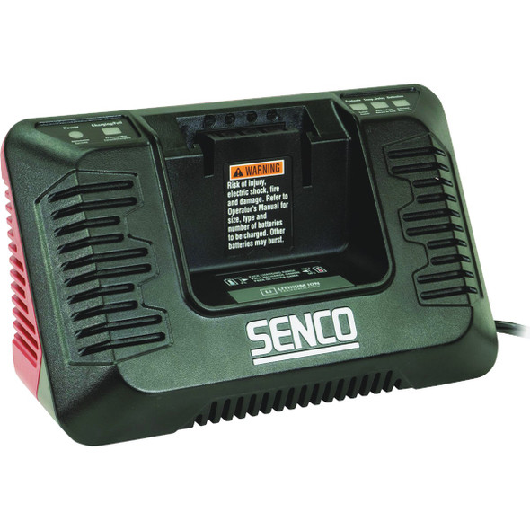 Senco 18V Lithium-Ion Battery Charger