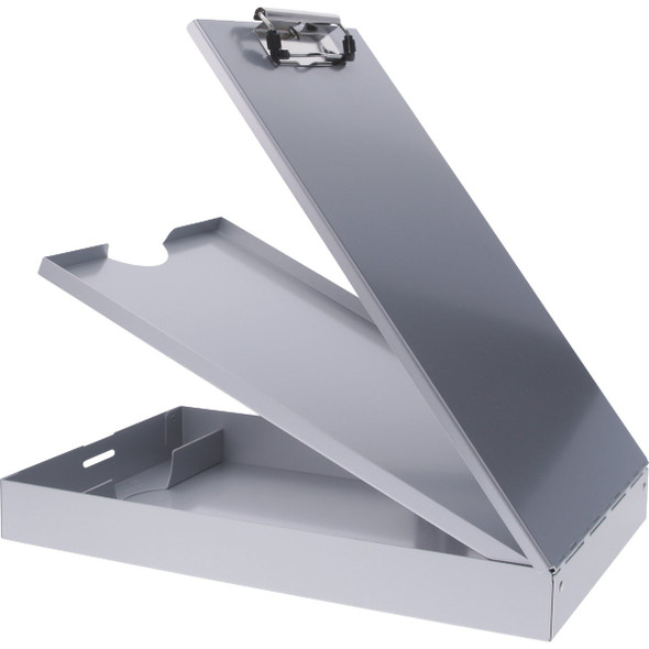Saunders Cruiser-Mate II Recycled Aluminum Storage Clipboard 21118