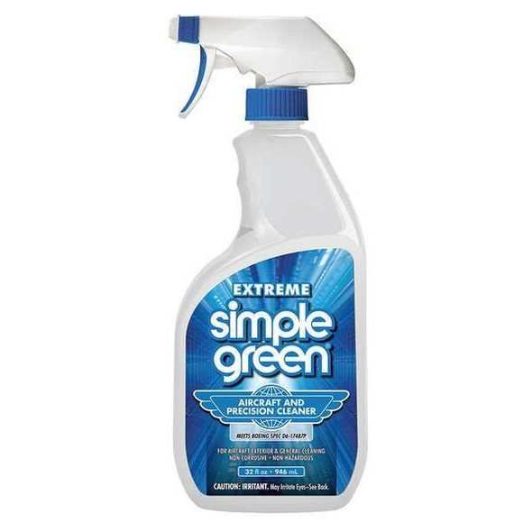 Extreme Simple Green Aircraft and Precision Cleaner, 32 oz.