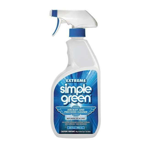 Extreme Simple Green Aircraft and Precision Cleaner, 32 oz.