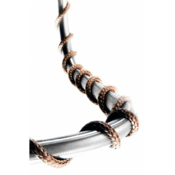 Heating Cord, 120VAC, 260W, 12 ft., Max. Temp. 900 Degrees F (482 Degrees C)  HTC451003