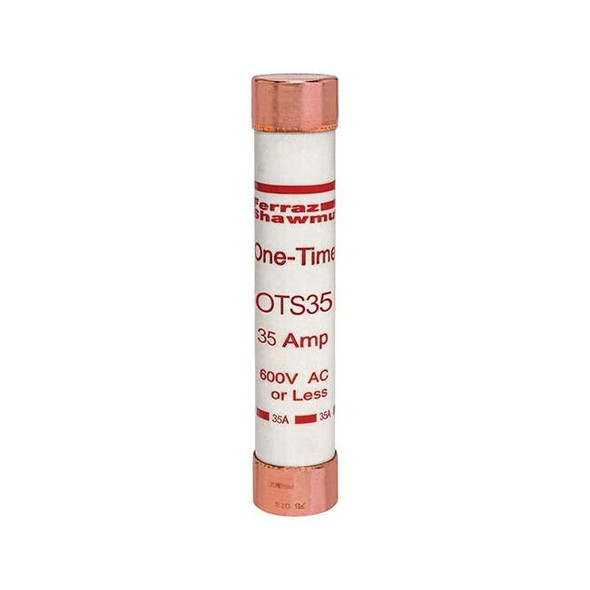 Mersen UL Class Fuse, K5 Class, OTS Series, Fast-Acting, 35A, 600V AC OTS35