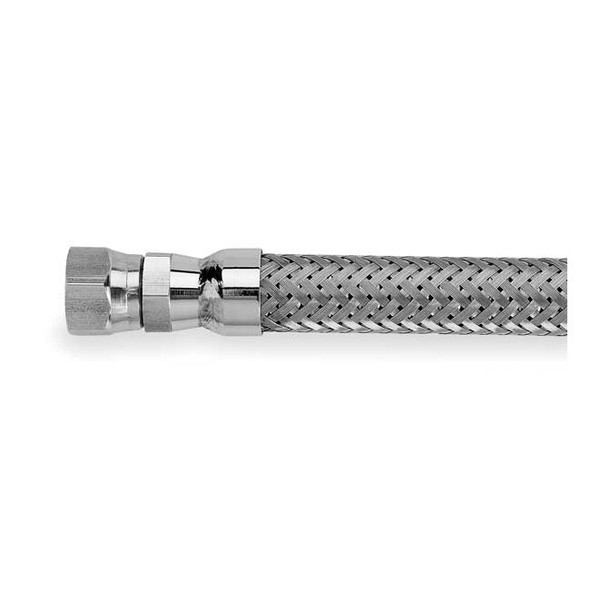 Hose Master Cryogenic Hose Assembly,1/2"I.D.8 ft. G50CX08