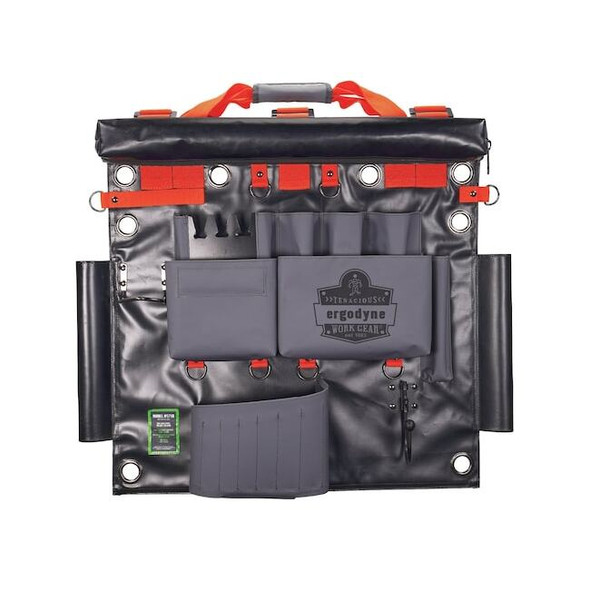 Ergodyne Bucket Truck Tool Board, Gray, Tarpaulin 5710