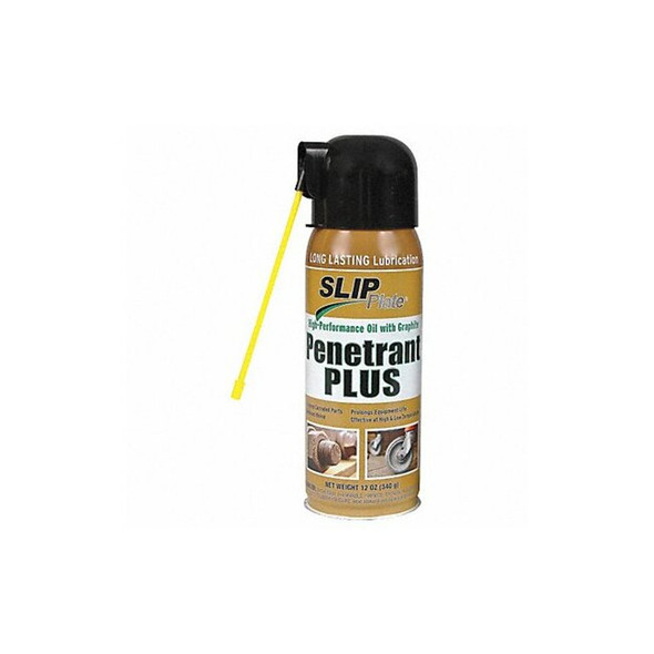 Slip Plate Lubricant,12oz,Aerosol,100F PENEPLUS-6CS Slip Plate Lubricant,12oz,Aerosol,100F PENEPLUS-6CS