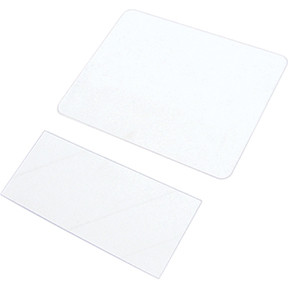 2pc Clear Protective Replacement Lenses 45001