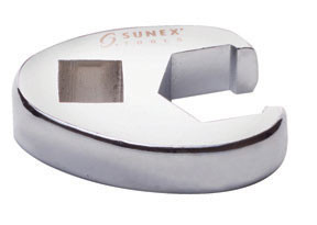 3/8" Dr. 16mm Flare Nut Crowfoot Wrench 971016