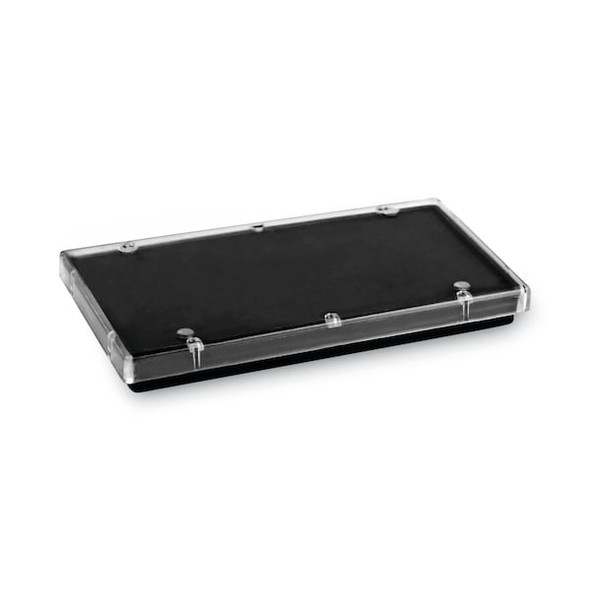 2000 Plus Replacement Ink Pad,Black 65465