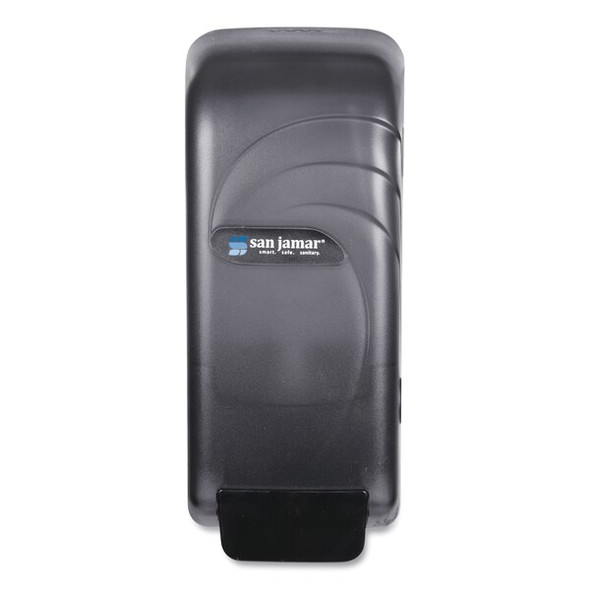 San Jamar Dispenser,Ocean Soap,Black SAN S890TBK