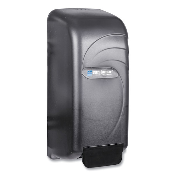 San Jamar Dispenser,Ocean Soap,Black SAN S890TBK