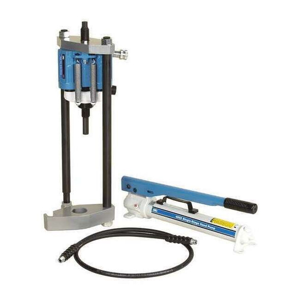Otc King Pin Pusher Set,Hydraulic,30 Ton 4240A