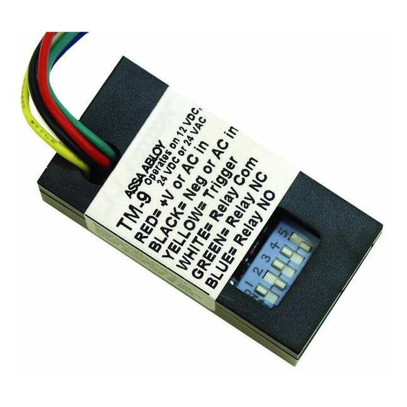 Securitron Delay Timer TM-9