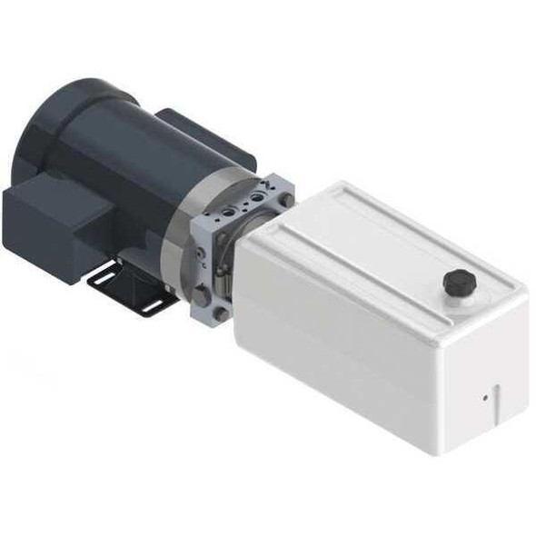 Monarch Power Unit,1 Stage,230/460VAC,1500 psi M-4504-0163