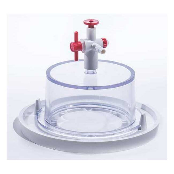 Sp Scienceware Vacuum Dessicator,6-3/4"x5",Clear F41099-0000