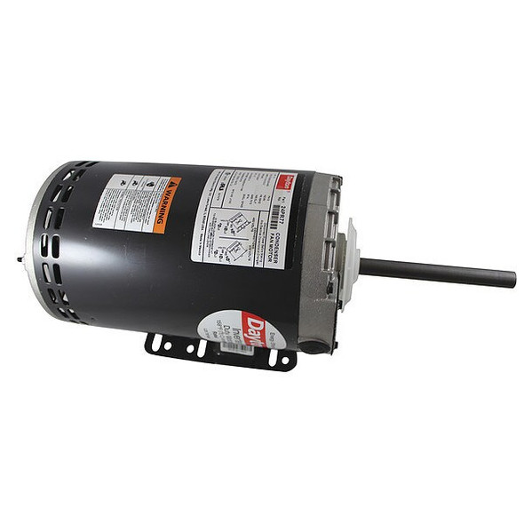 Dayton Condenser Fan Motor, 1 hp 24PR77