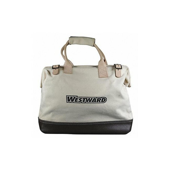 Westward Tool Bag,Canvas,General Purpose 53JW33