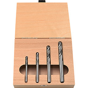 Carbide Tip Drill Kit - 4 pcs 562600