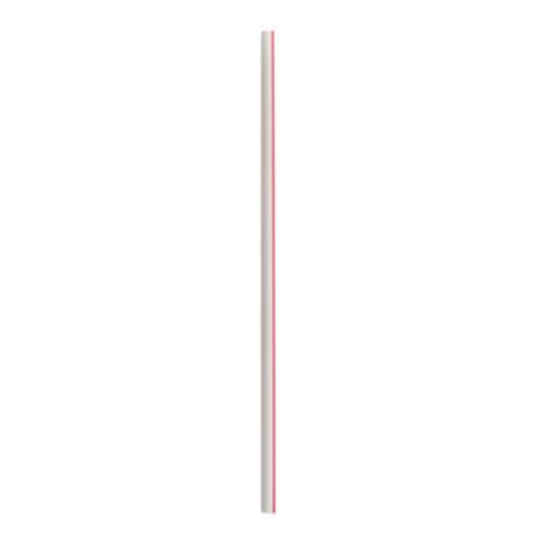 Boardwalk® STRAW,JMB,7.75",12500,RD BWKJSTUW775RW Boardwalk® STRAW,JMB,7.75",12500,RD BWKJSTUW775RW