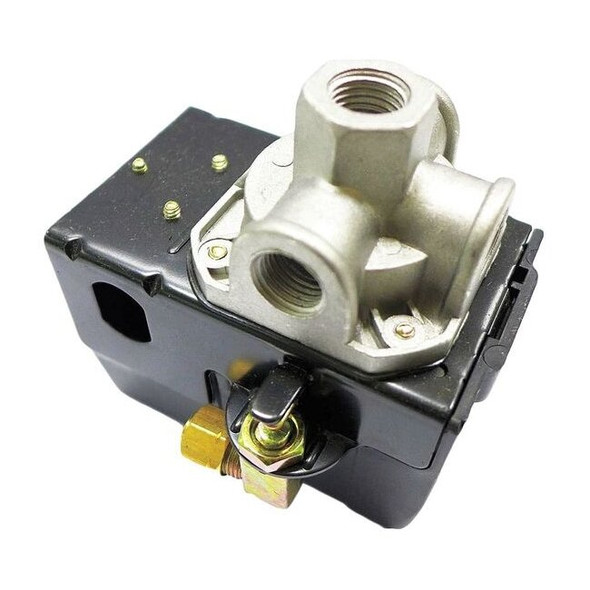 Speedaire Pressure Switch, For Use With Mfr. Model Number: 11X355 PN22N074G