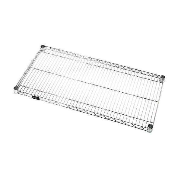 Quantum Storage Systems Metal Shelving,24x60in,LdCap 600lb 2460C