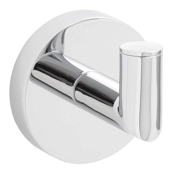 Speakman Bathroom Hook,Brass,Polished,2 1/8 in W SA-2006