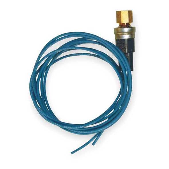 Johnson Controls Single Pressure Control, Fixed,SPST P100AP-332C