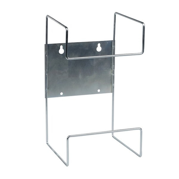 Georgia-Pacific 10-1/2"H x 5-5/8"W, Wipe Dispenser, Zinc 54912