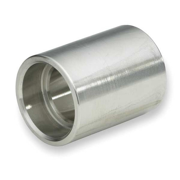 Manufacturer Varies 2" Socket Weld SS Coupling 4307005374