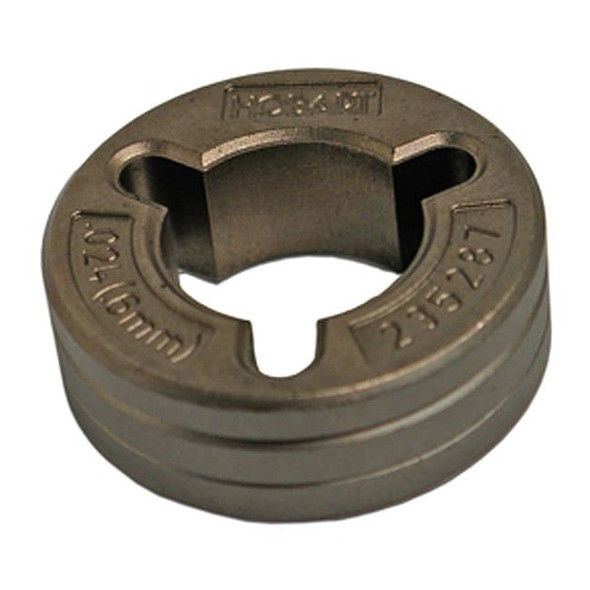 Miller Electric Drive Roll, Solid, Hobart 235287