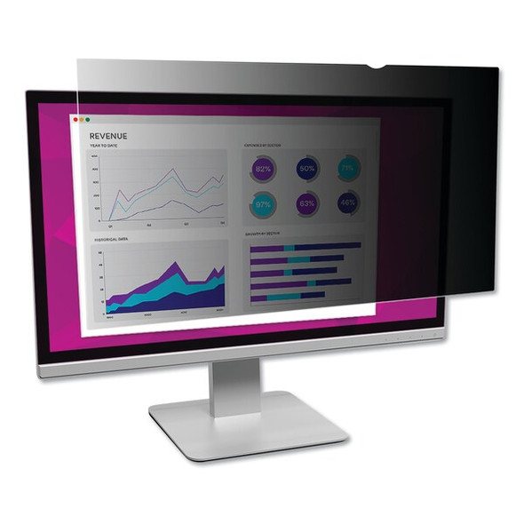3m High Clarity Privacy Filters for 24 Wide HC240W1B 3m High Clarity Privacy Filters for 24 Wide HC240W1B