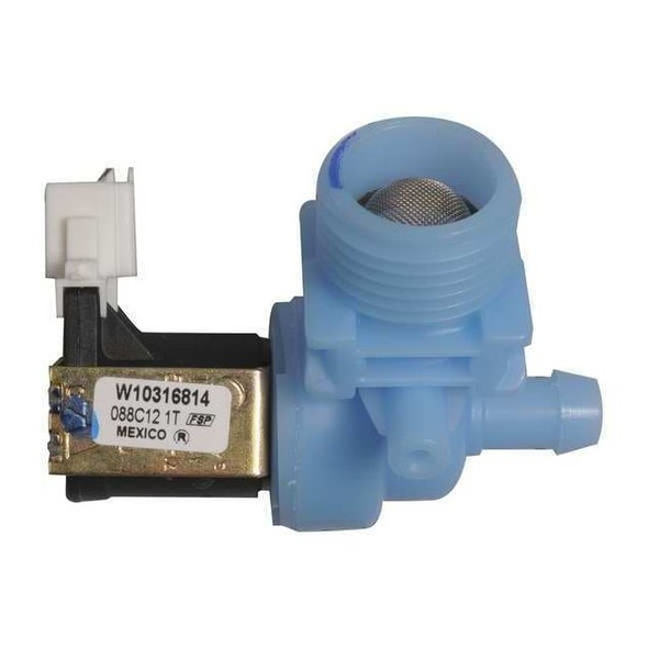 Whirlpool Inlet Valve W10327249