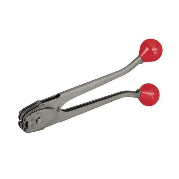 Signode Steel Strapping Sealer,Front Action 008605