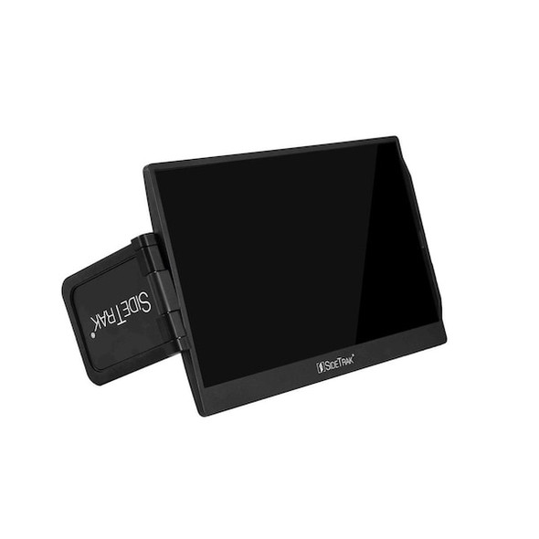 Luxor Portable Monitor,Black,13 " W LTTL141 Luxor Portable Monitor,Black,13 " W LTTL141