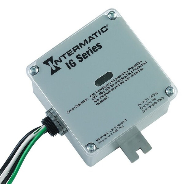 Intermatic Type 1/Type 2 Surge Protective Device IG1240RC3