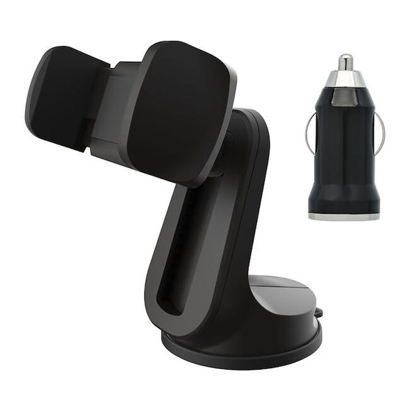 Bracketron Dash/Window Clamp Mount BT19232