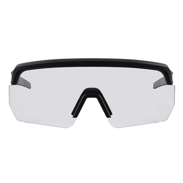 Ergodyne Safety Glasses,Clr Lens,Blk Fr,Aegir AEGIR Ergodyne Safety Glasses,Clr Lens,Blk Fr,Aegir AEGIR