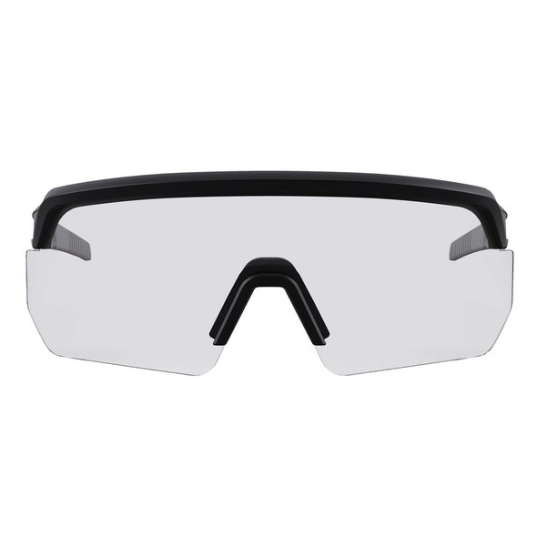 Ergodyne AEGIR, Safety Glasses, Clear Lens, Matte Black Frame Frame AEGIR