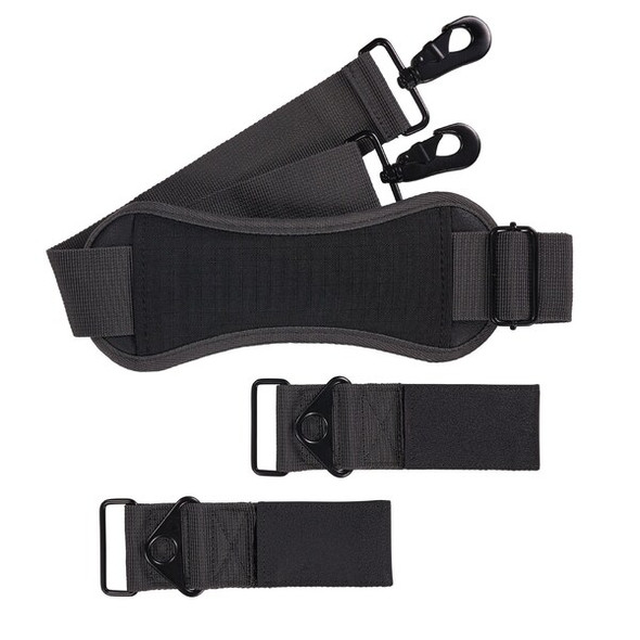 Ergodyne Black Ladder Shoulder Lifting Strap 5302