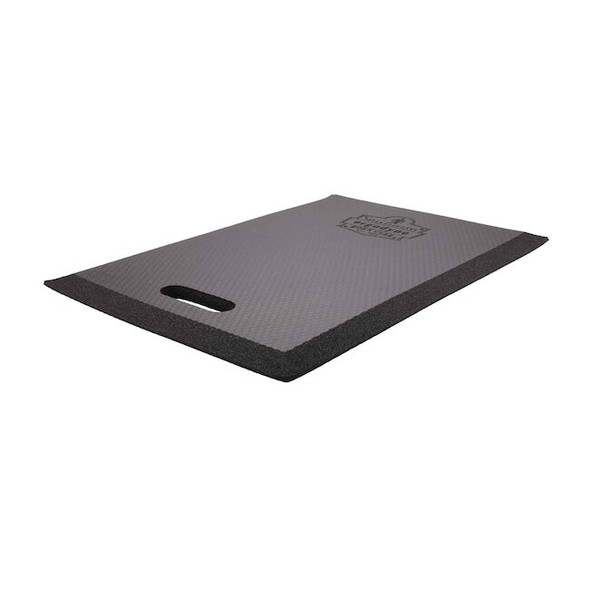 Ergodyne Black Standard Foam Kneeling Pad, 0.5" 381