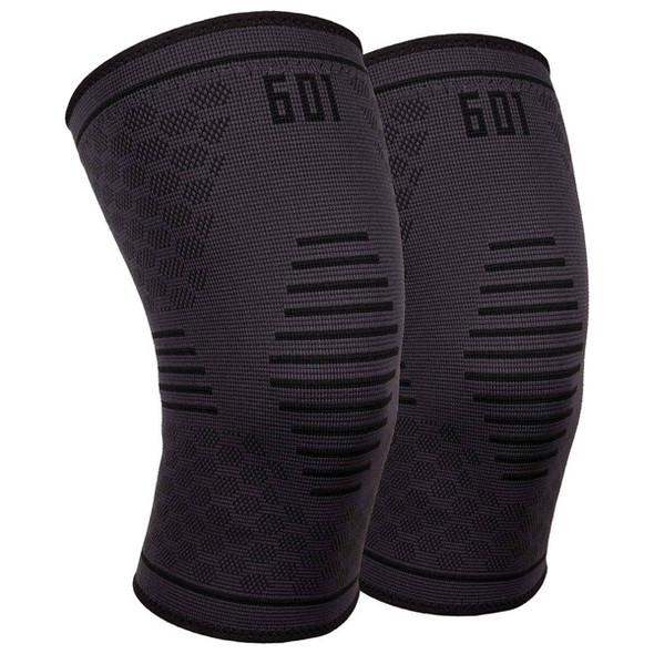 Ergodyne Knee Compression Sleeve, Black, S 601