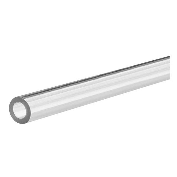 Manufacturer Varies PTFE Tubing,White,140 psi,1 ft ZUSA-HT-4282