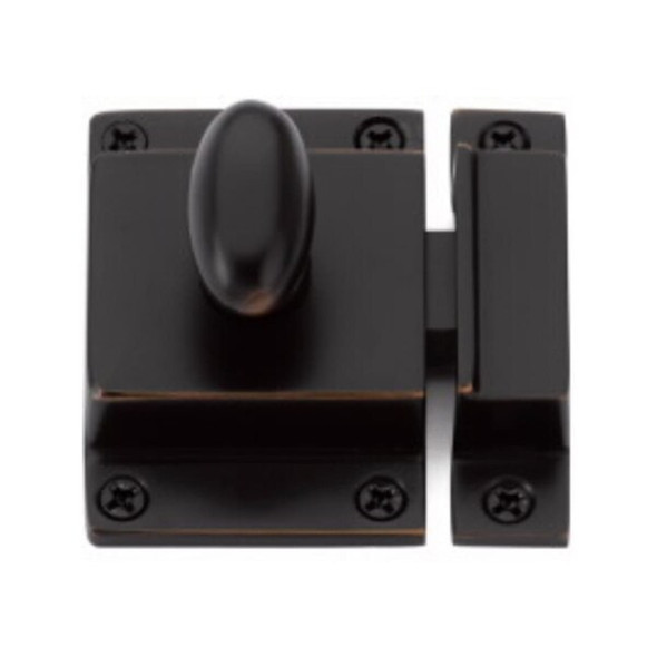 Emtek Oil Rubbed Bronze Latch,2270US10B 2270US10B Emtek Oil Rubbed Bronze Latch,2270US10B 2270US10B