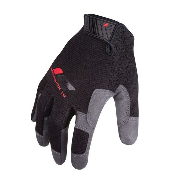 212 Performance Mechanics Gloves, M, Black MFXT-05-009