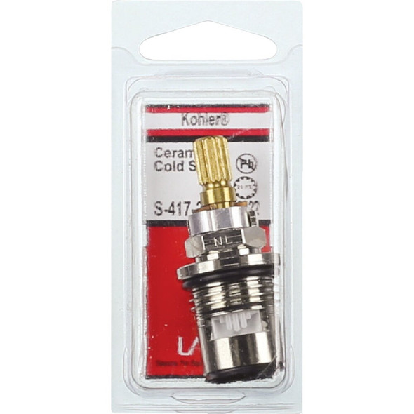 Lasco Cold Water Kohler No. 3821 or No. 3822 Faucet Stem S-417-2NL 403976