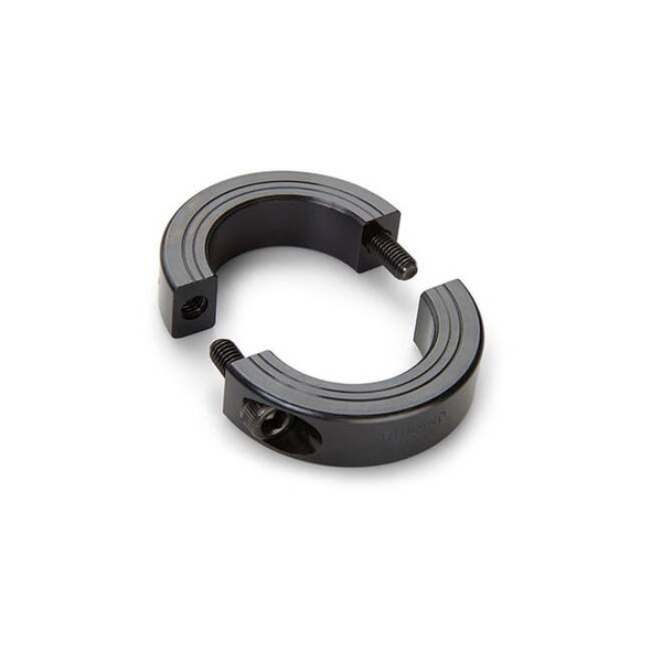 Ruland Balanced Shaft Collar, 2pc, Bore 0.7500", Steel, OD 1 1/2" SPB-12-F