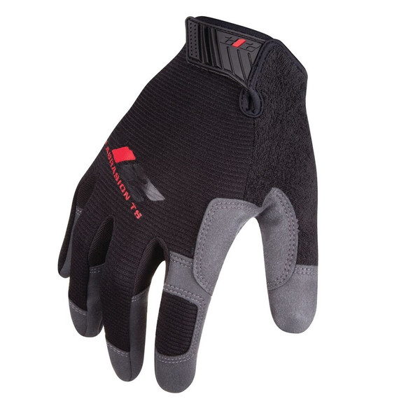 212 Performance Mechanics Gloves, 2XL, Black MFXT-05-012