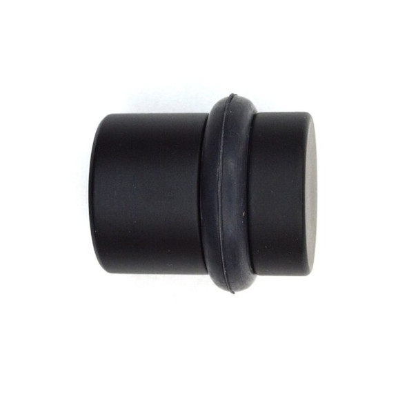 Emtek Flat Black Stop,2257US19 2257US19