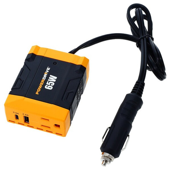 Powerdrive 65 Watt Power Inverter PWD65